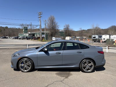 2021 BMW 2 Series M235i Gran Coupe xDrive