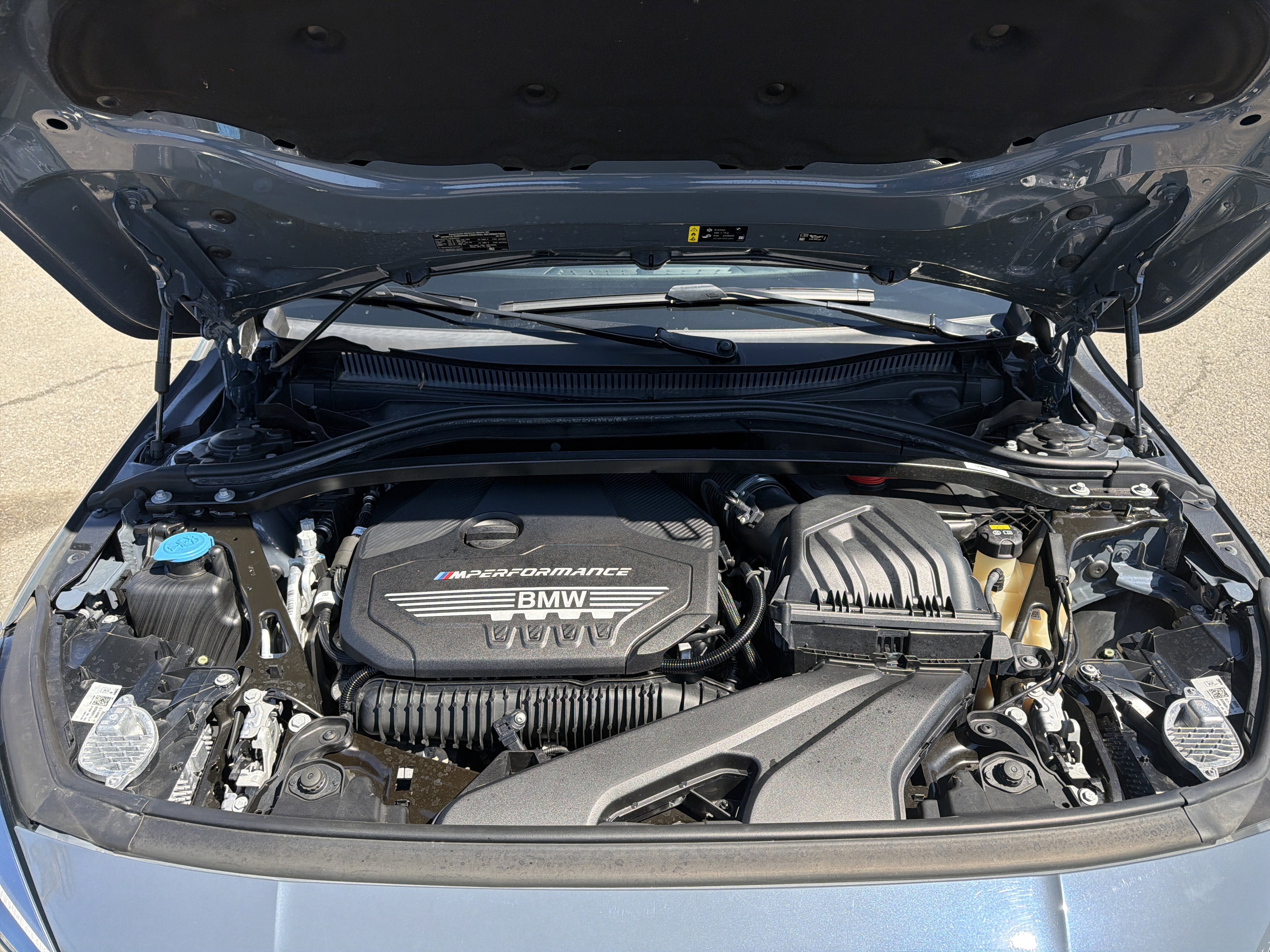 2021 BMW 2 Series M235i Gran Coupe xDrive