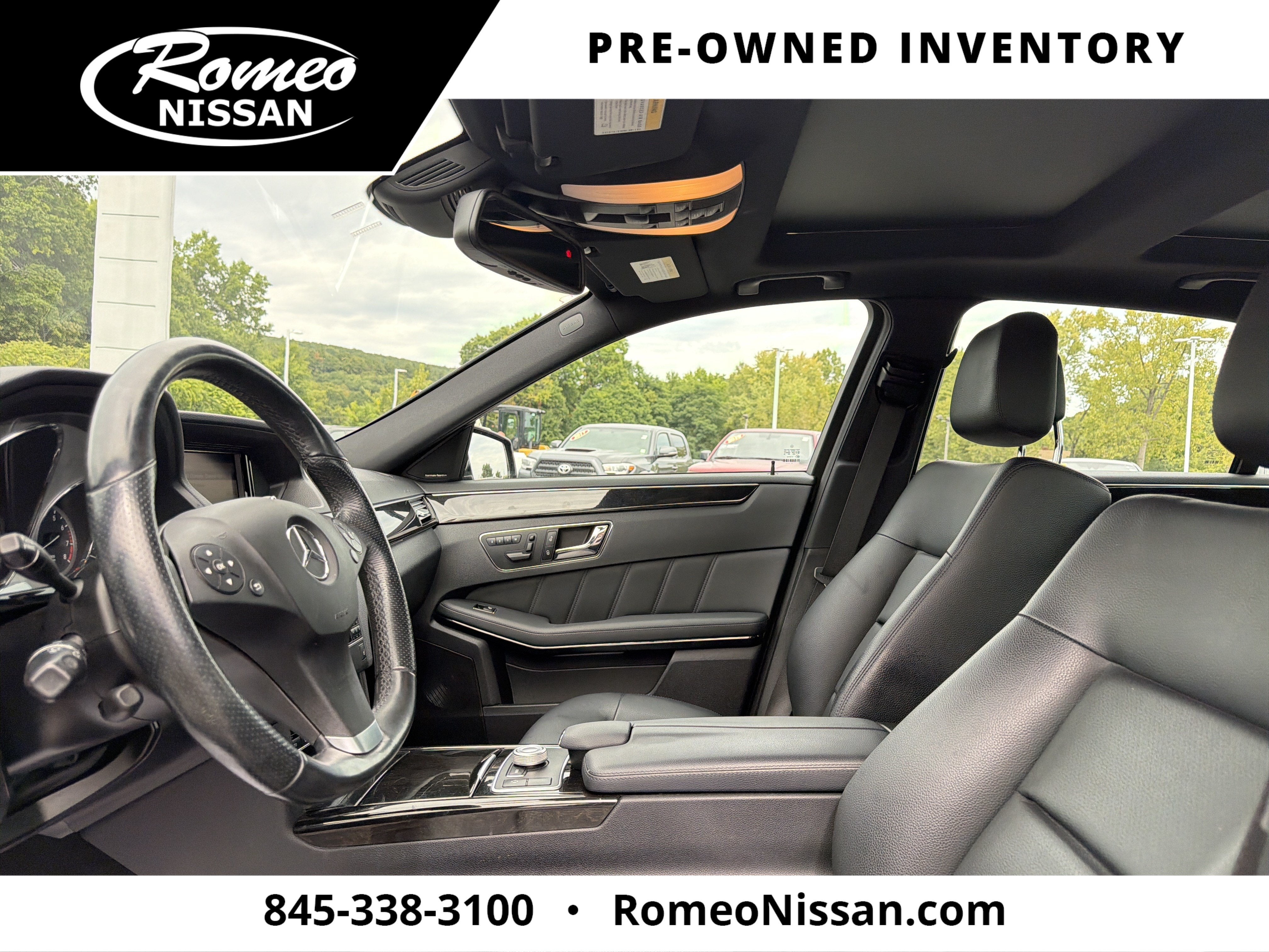 2011 Mercedes-Benz E-Class E 350 4MATIC®