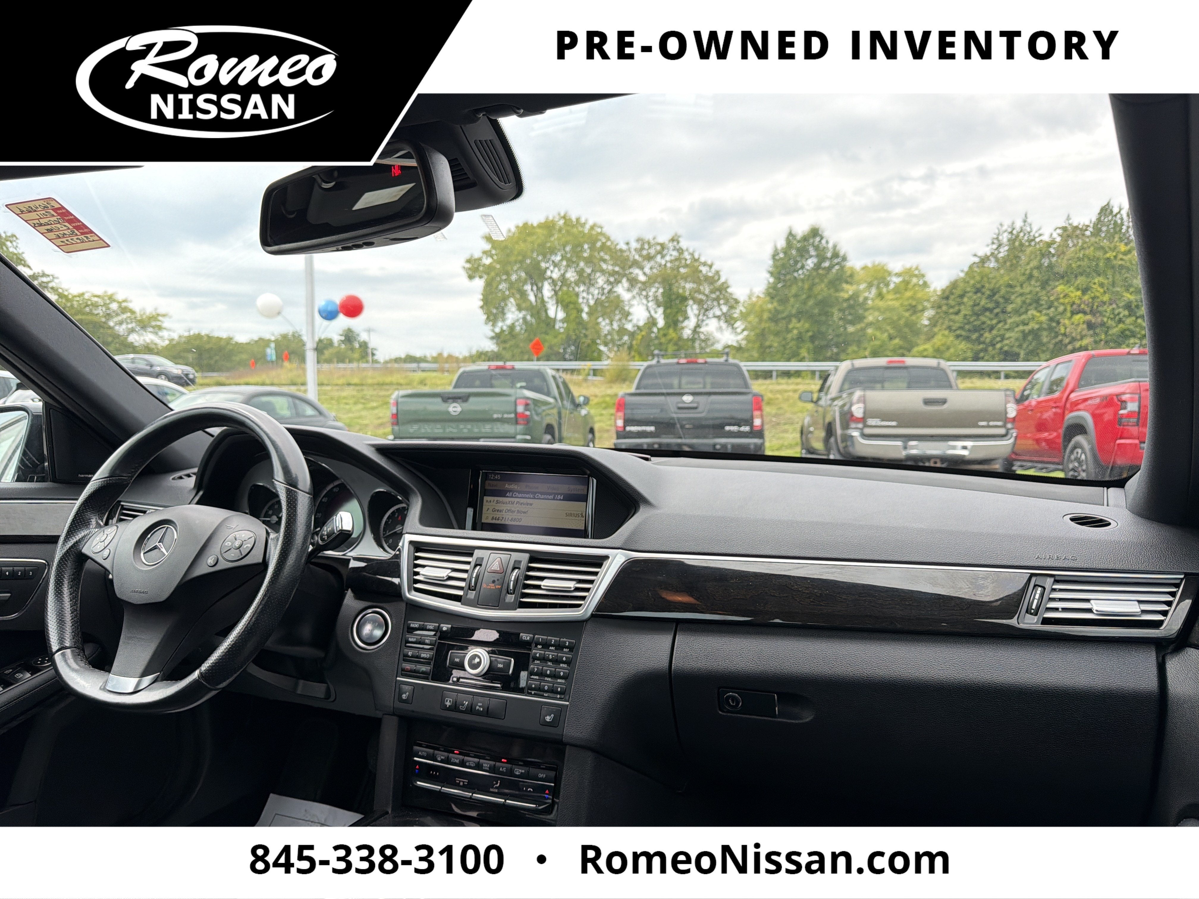 2011 Mercedes-Benz E-Class E 350 4MATIC®