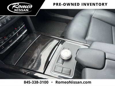 2011 Mercedes-Benz E-Class E 350 4MATIC®