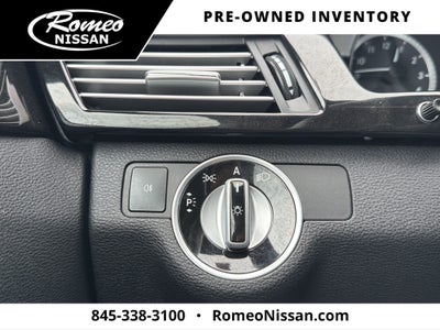2011 Mercedes-Benz E-Class E 350 4MATIC®