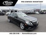 2011 Mercedes-Benz E-Class E 350 4MATIC®