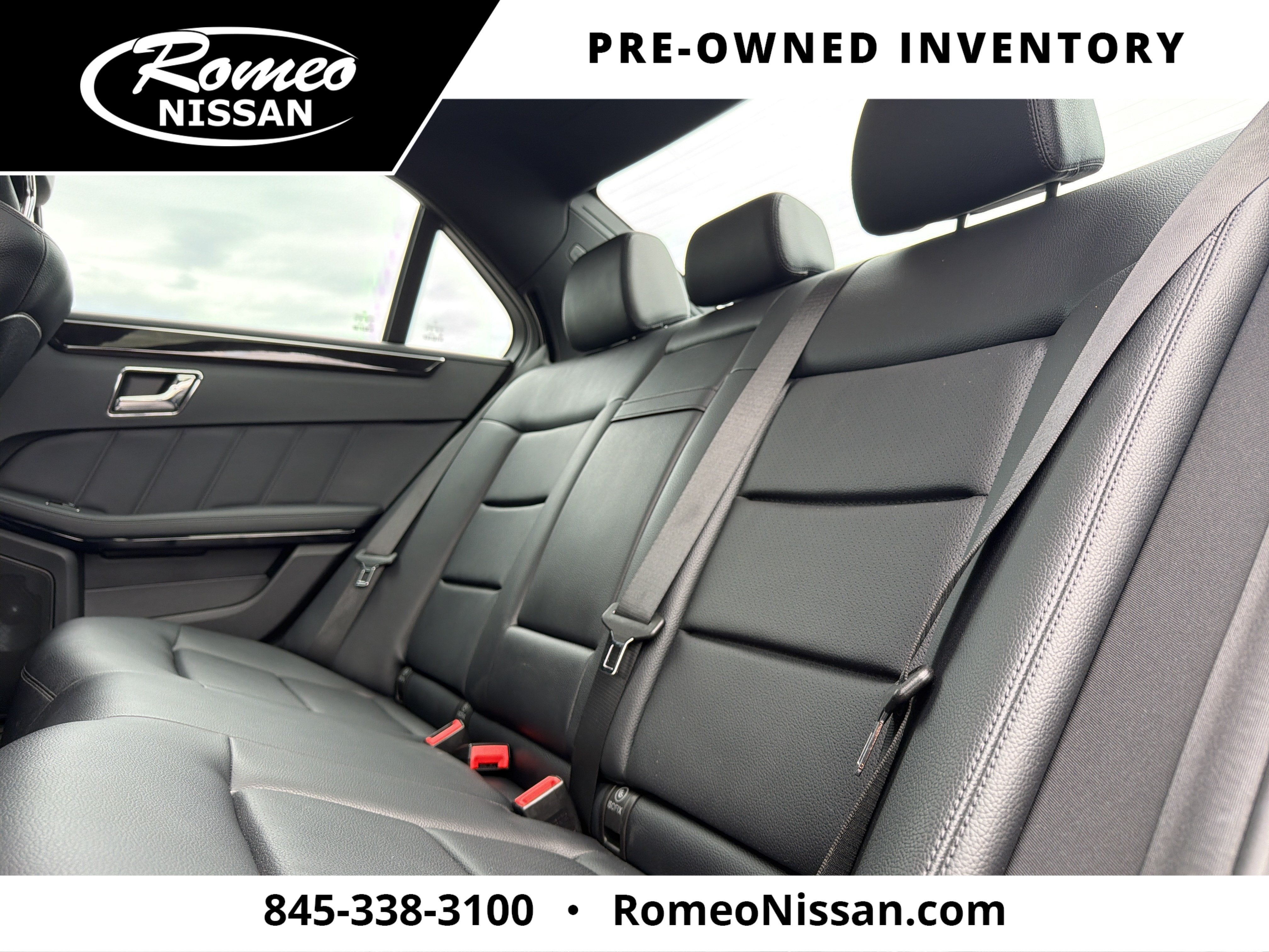 2011 Mercedes-Benz E-Class E 350 4MATIC®