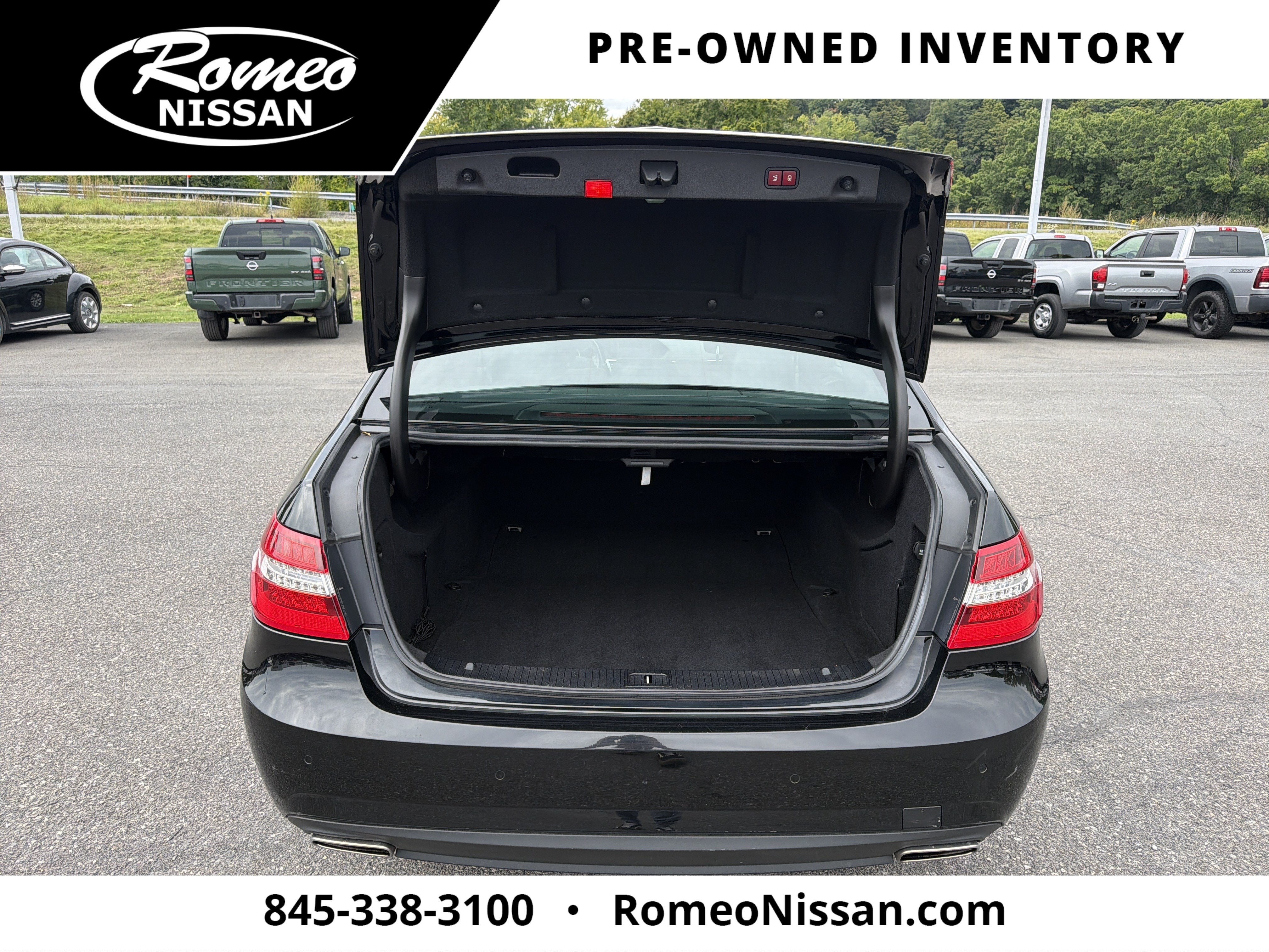2011 Mercedes-Benz E-Class E 350 4MATIC®