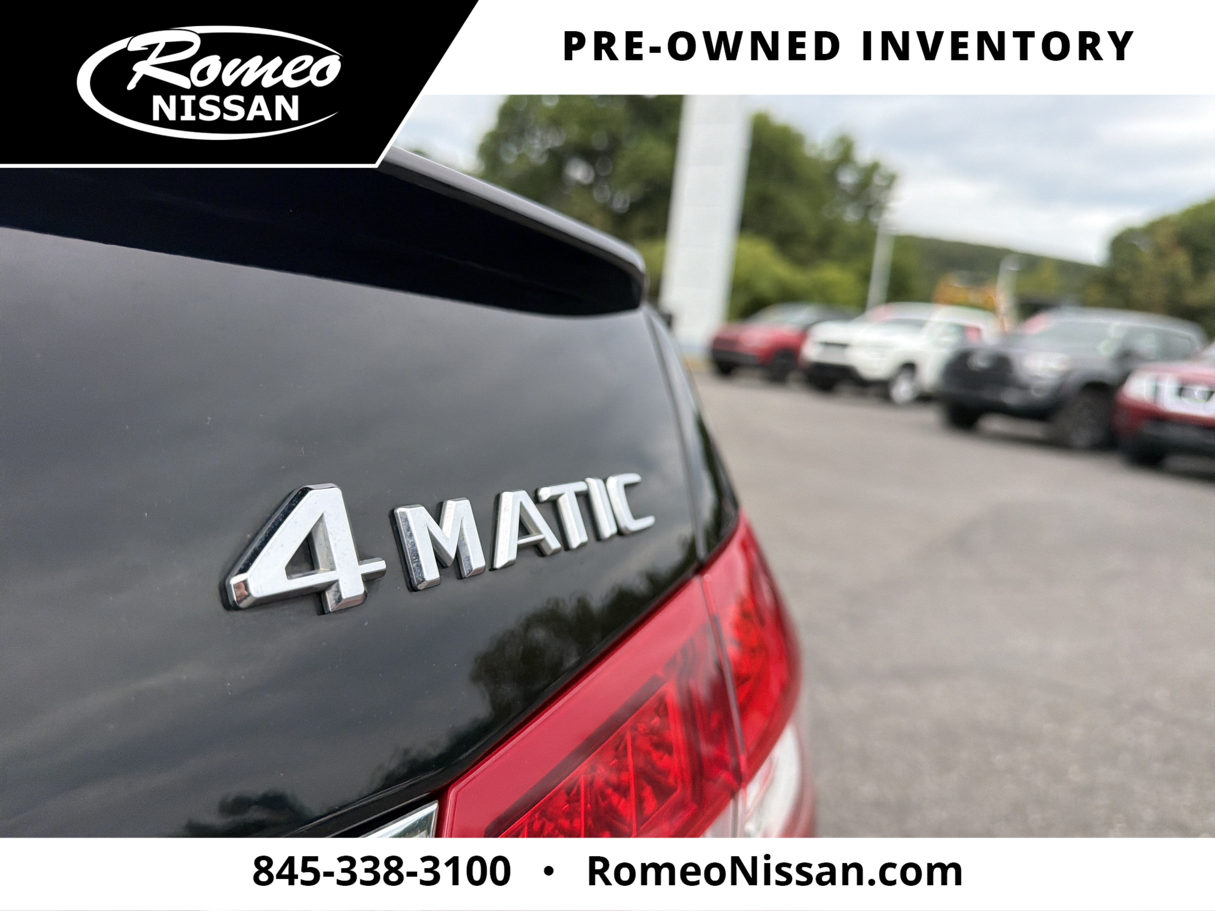 2011 Mercedes-Benz E-Class E 350 4MATIC®