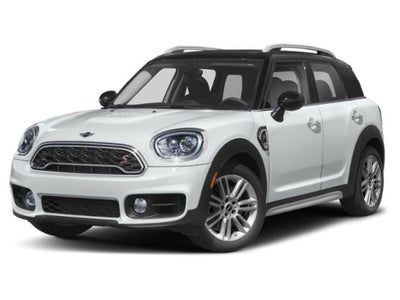 2020 MINI Cooper S Countryman Classic