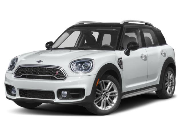 2020 MINI Cooper S Countryman Classic