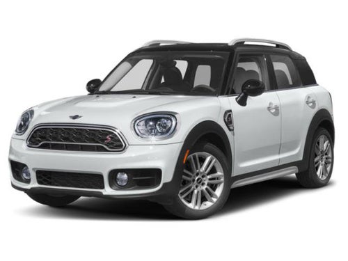 2020 MINI Cooper S Countryman Classic