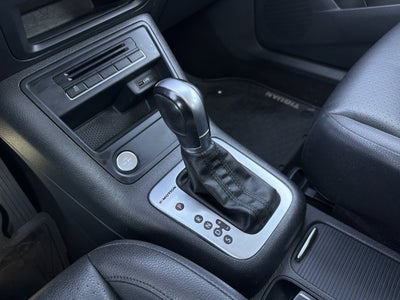 2016 Volkswagen Tiguan SE 4Motion