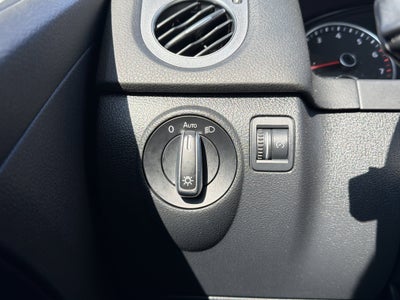 2016 Volkswagen Tiguan SE 4Motion