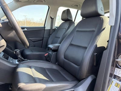 2016 Volkswagen Tiguan SE 4Motion