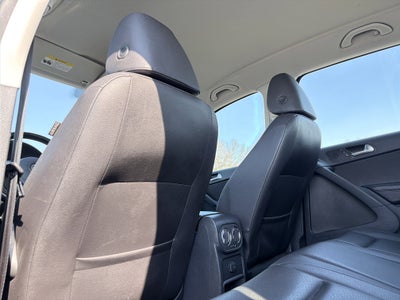 2016 Volkswagen Tiguan SE 4Motion