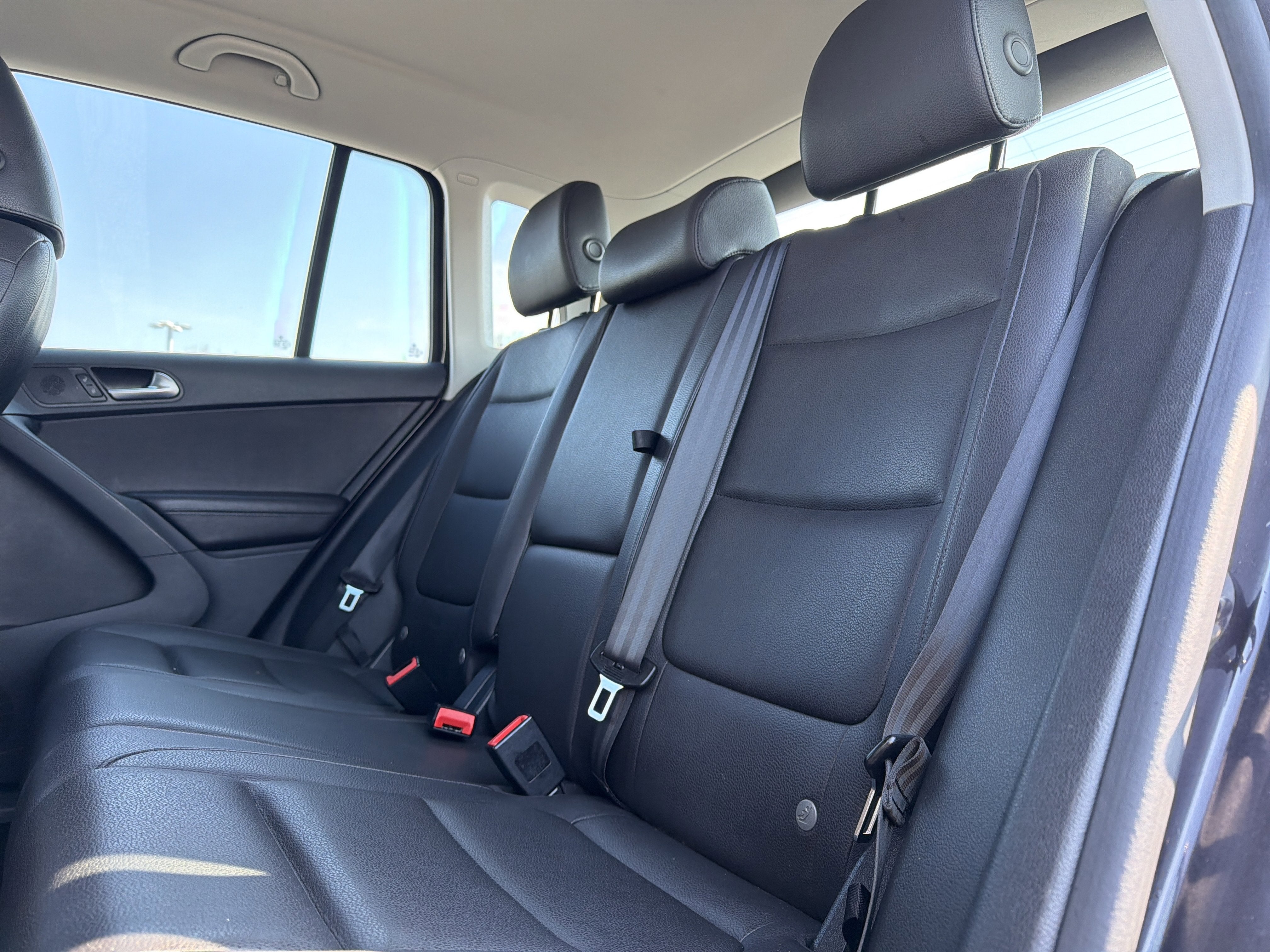 2016 Volkswagen Tiguan SE 4Motion