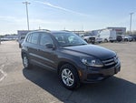 2016 Volkswagen Tiguan SE 4Motion