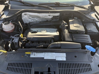 2016 Volkswagen Tiguan SE 4Motion