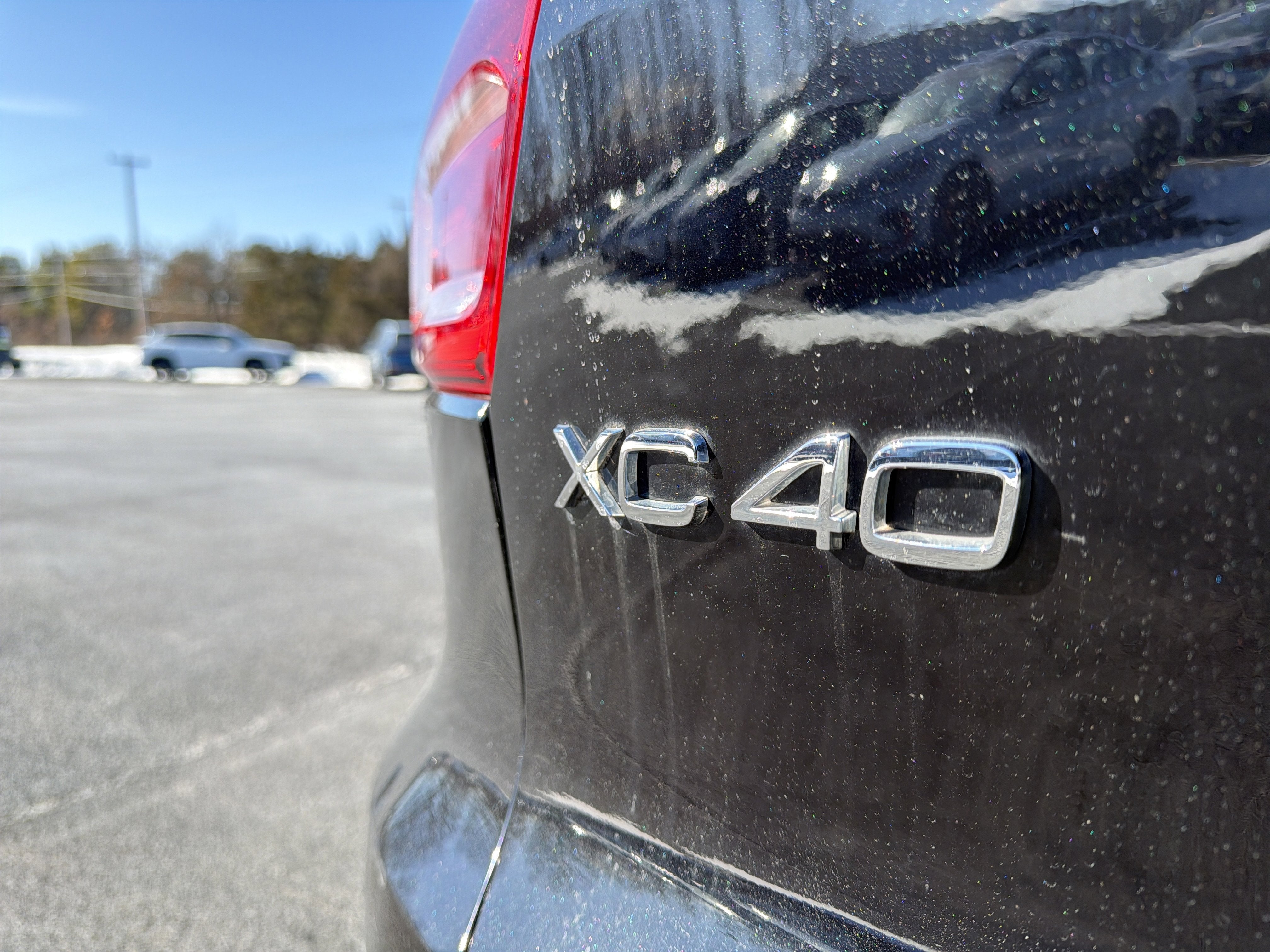 2021 Volvo XC40 R-Design