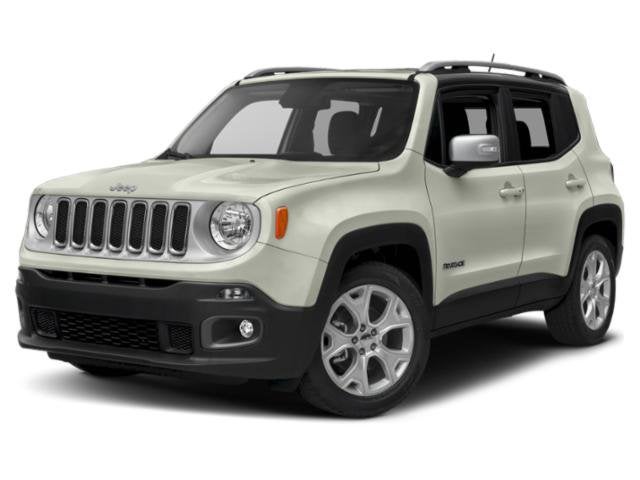 2018 Jeep Renegade Limited 4x4's photo