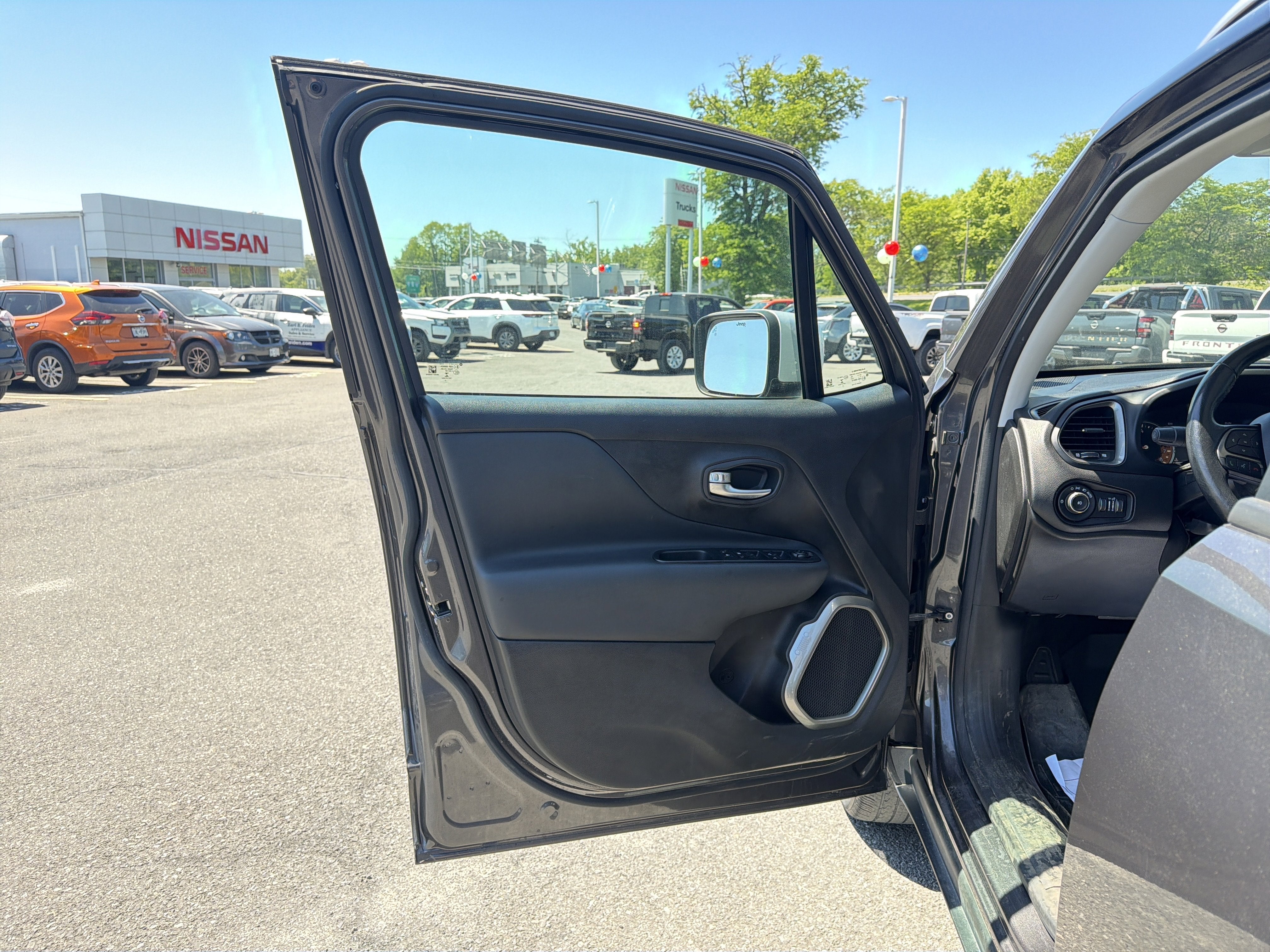 2018 Jeep Renegade Limited