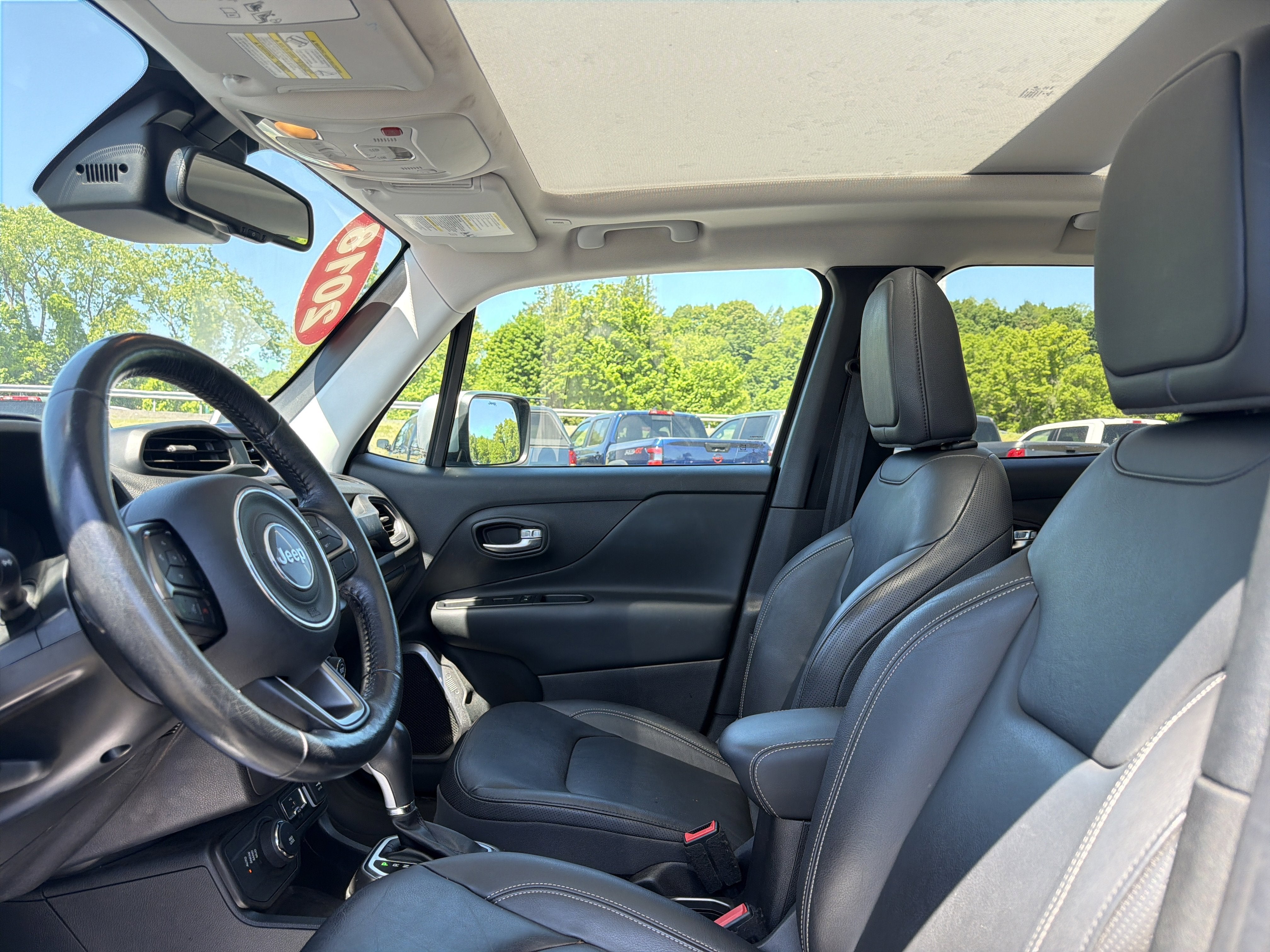 2018 Jeep Renegade Limited