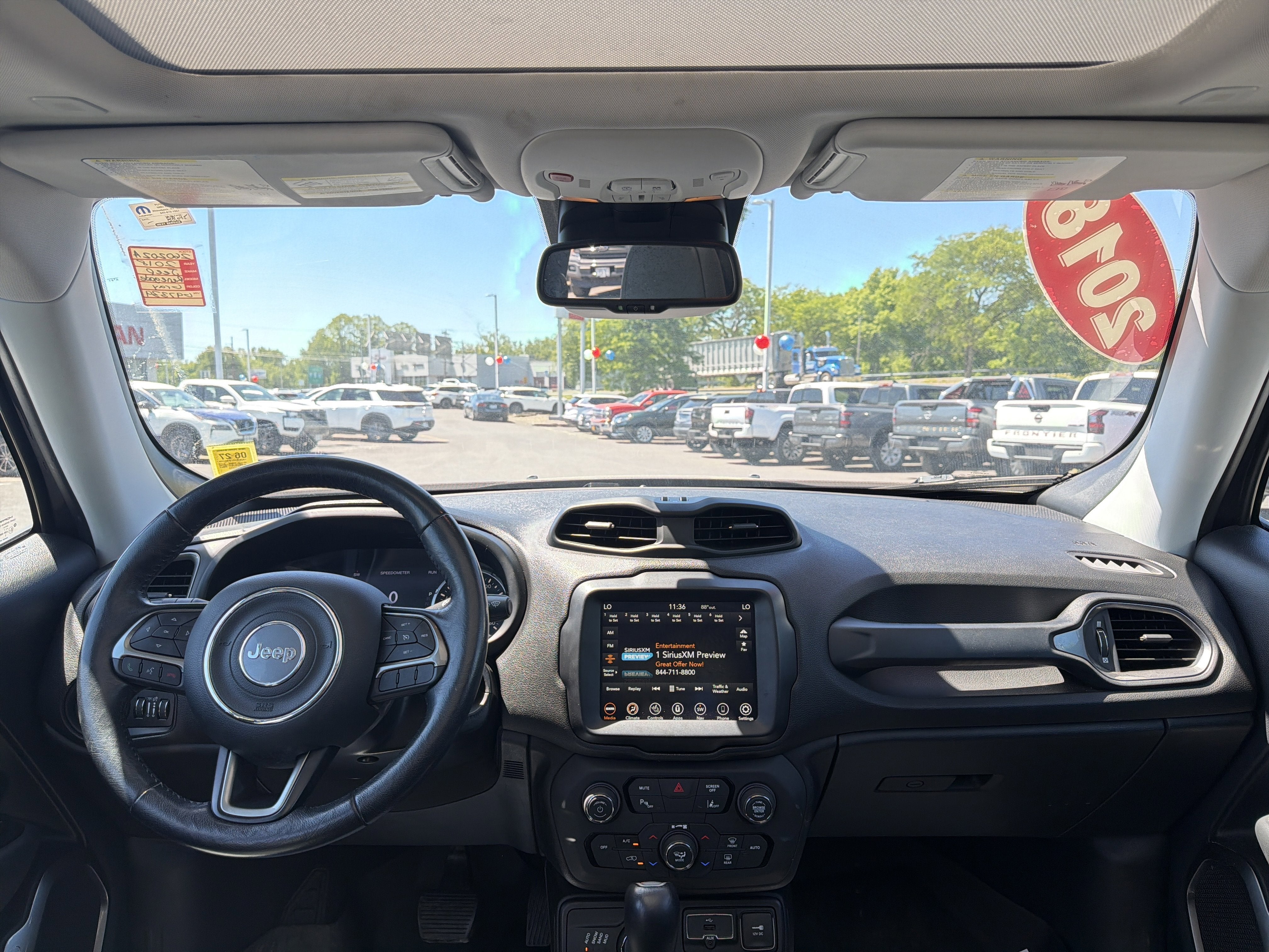 2018 Jeep Renegade Limited