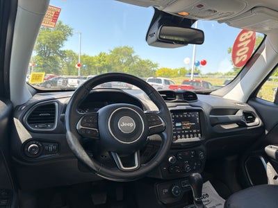 2018 Jeep Renegade Limited