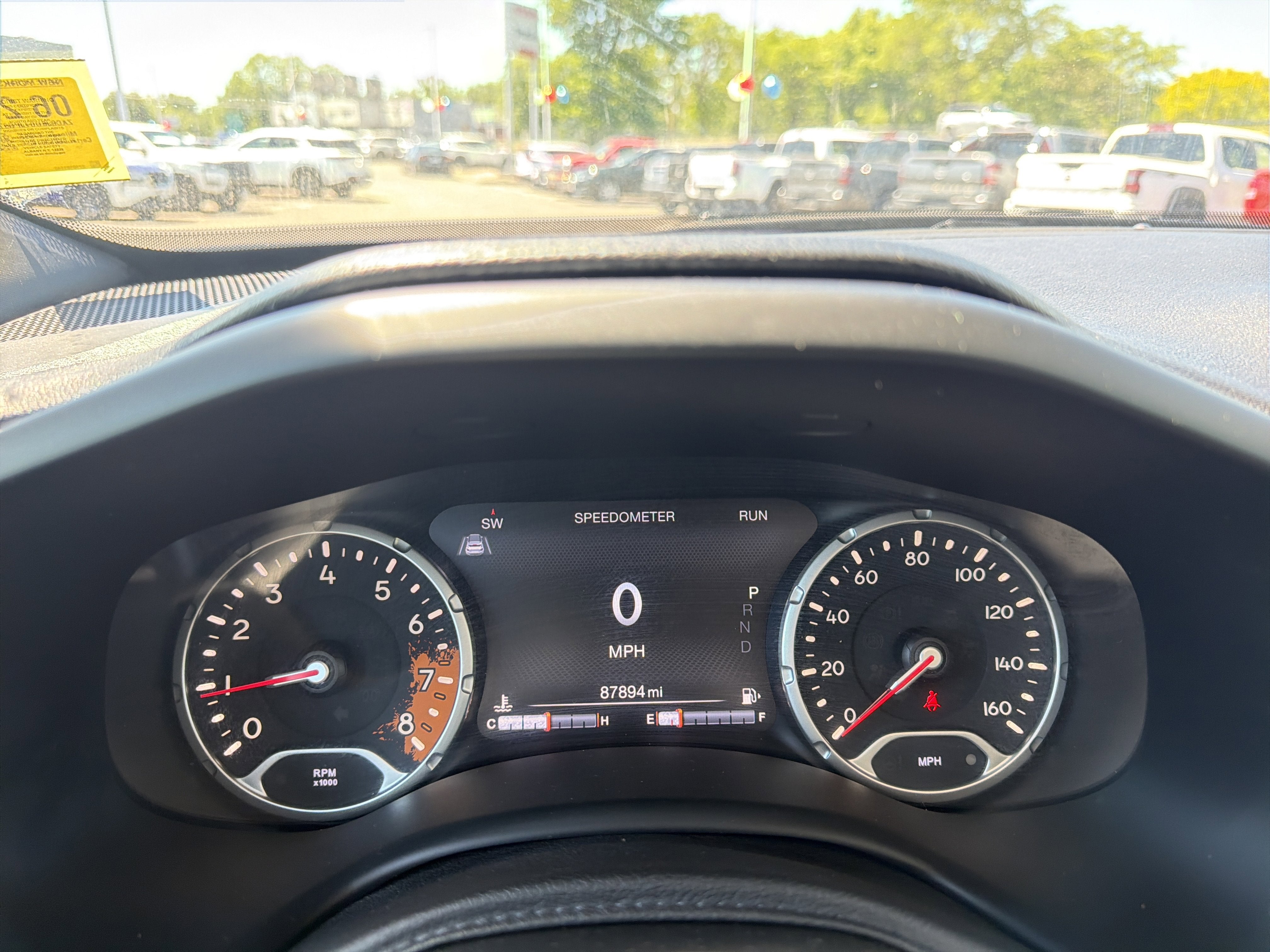 2018 Jeep Renegade Limited