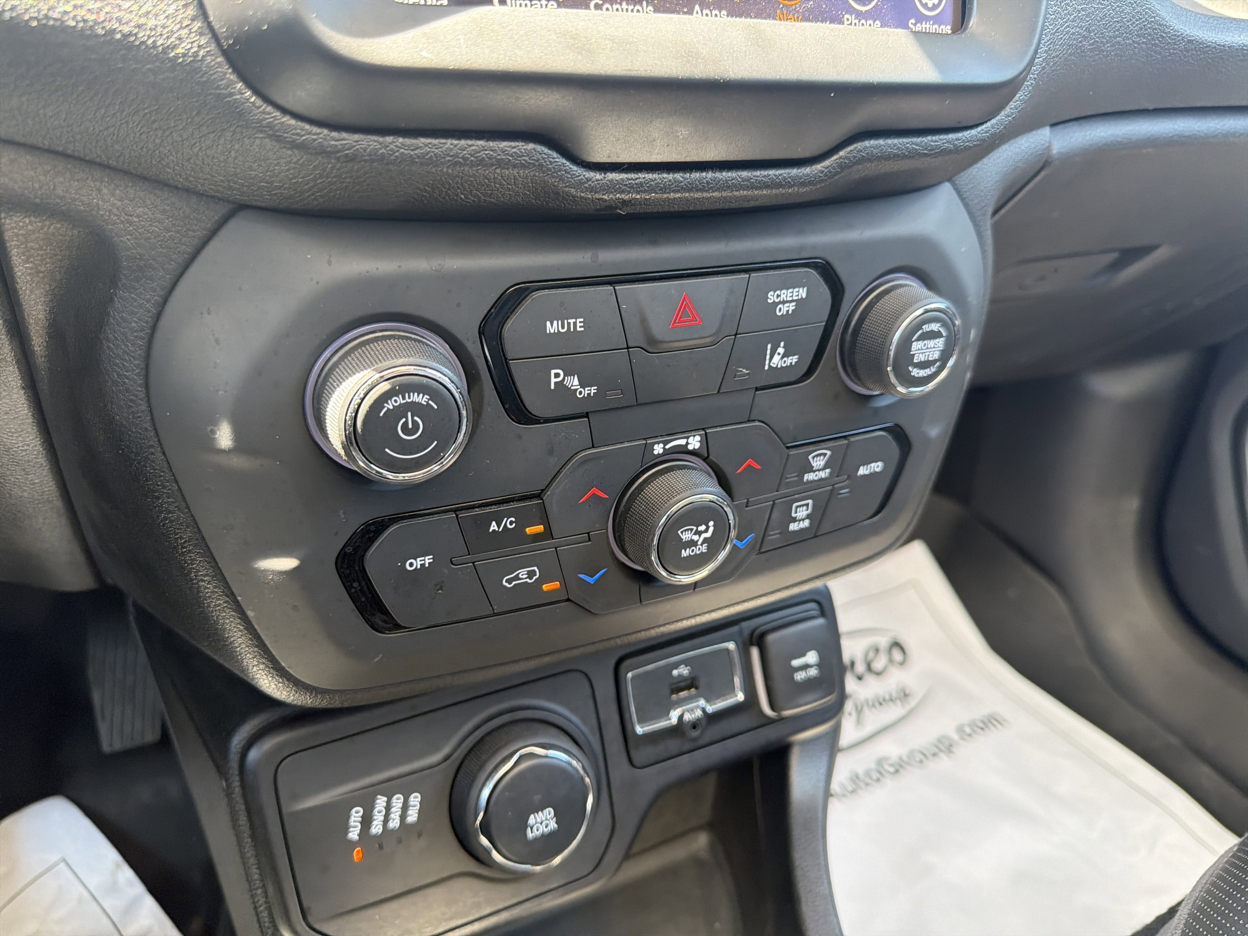 2018 Jeep Renegade Limited