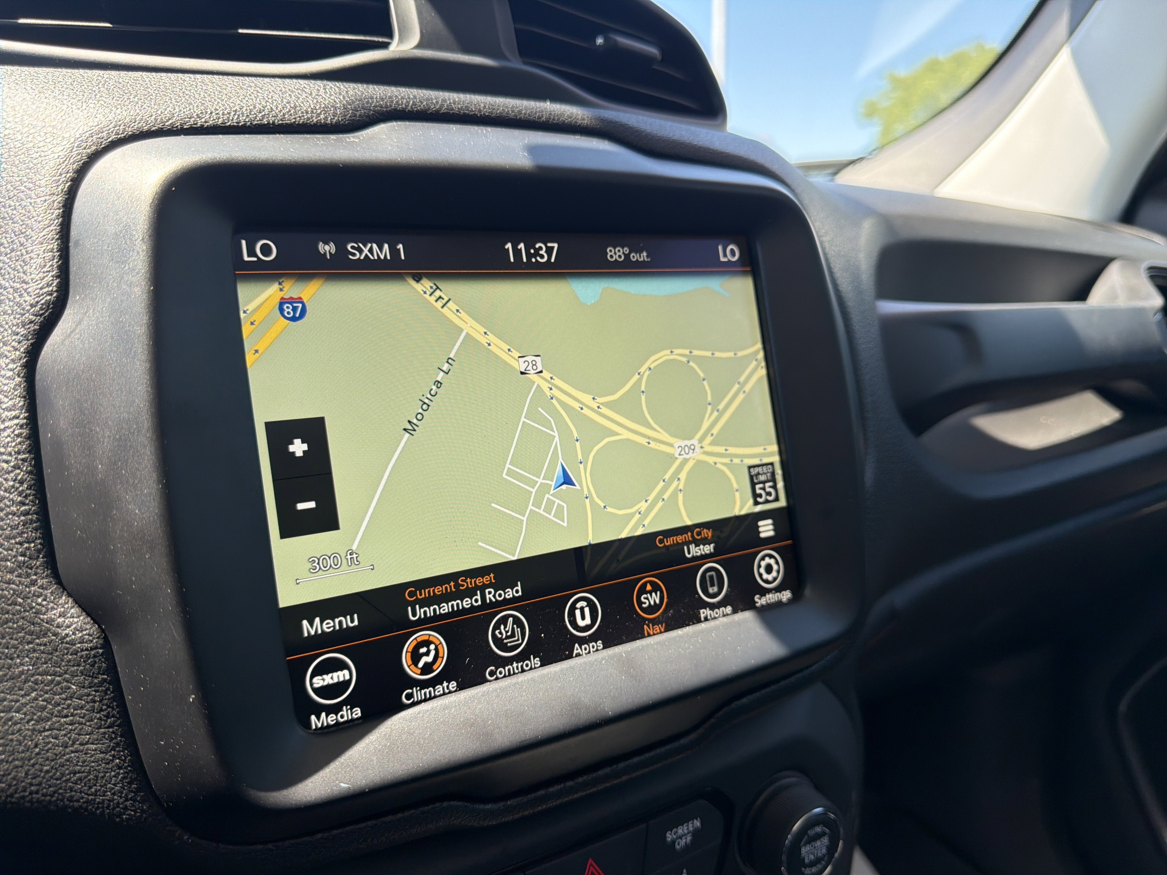2018 Jeep Renegade Limited