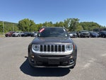 2018 Jeep Renegade Limited