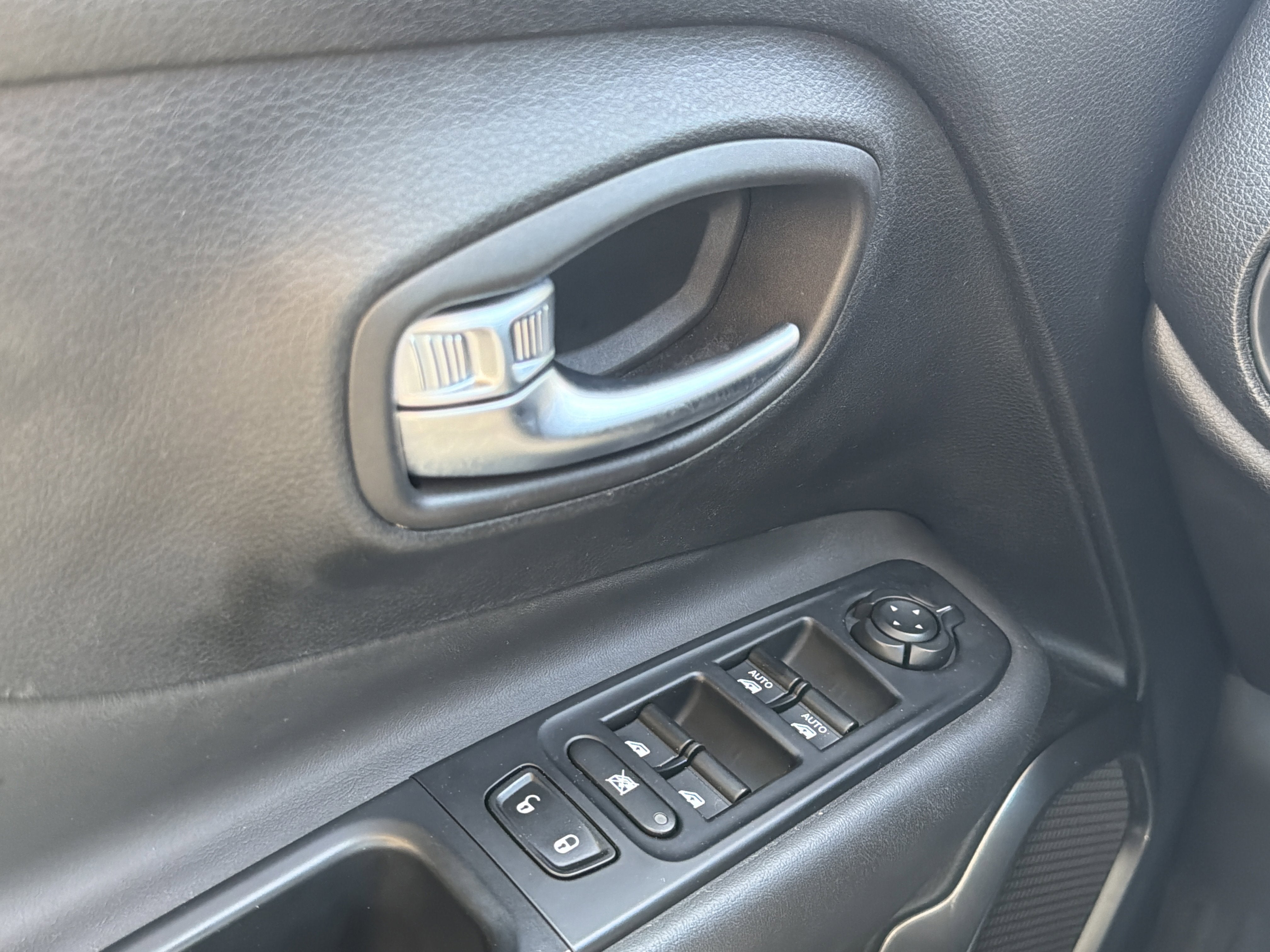 2018 Jeep Renegade Limited