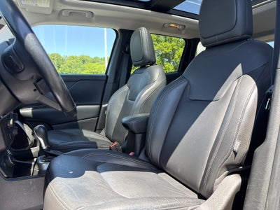 2018 Jeep Renegade Limited