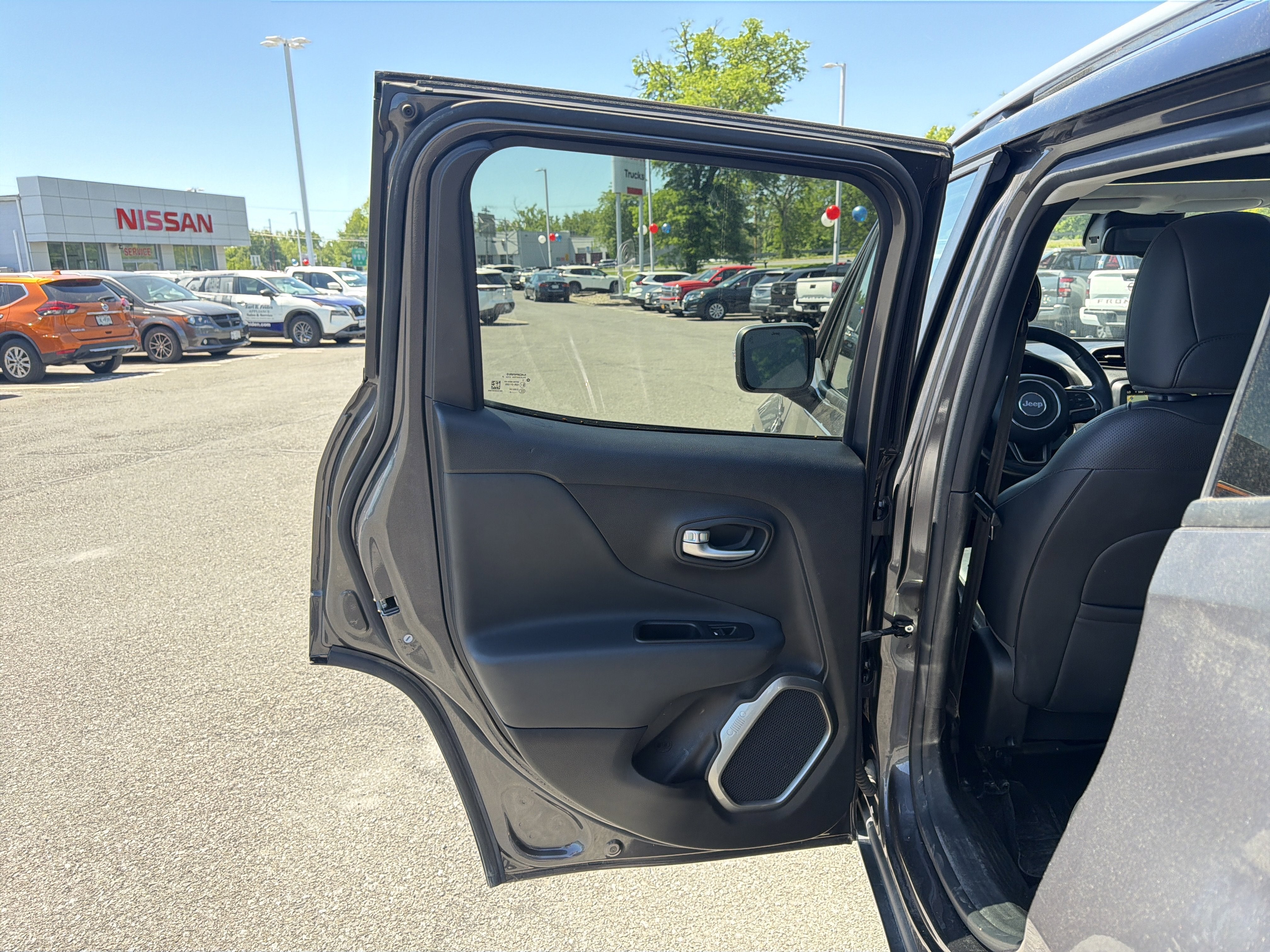 2018 Jeep Renegade Limited