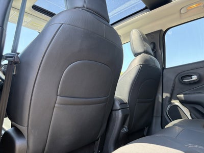 2018 Jeep Renegade Limited