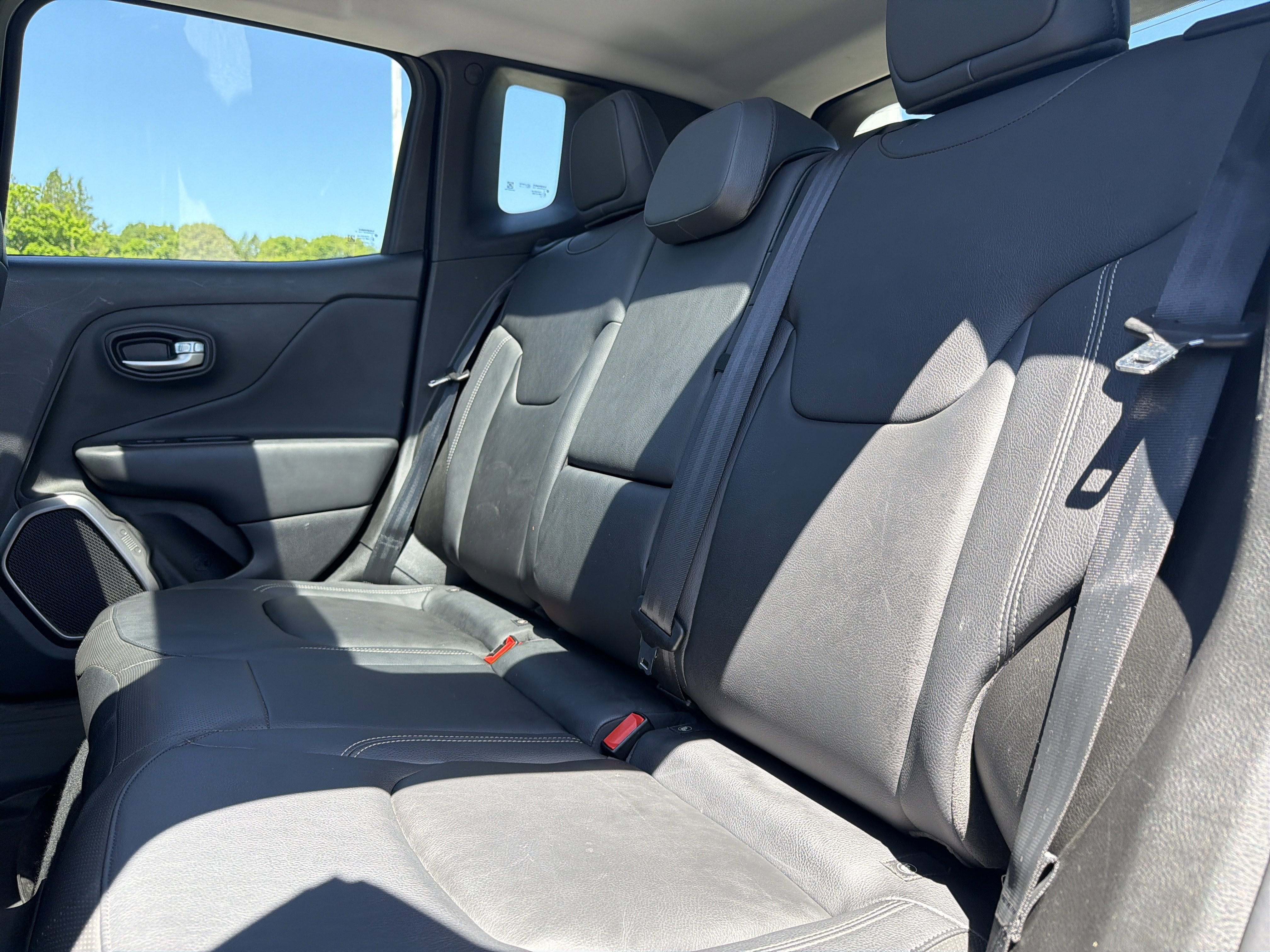 2018 Jeep Renegade Limited