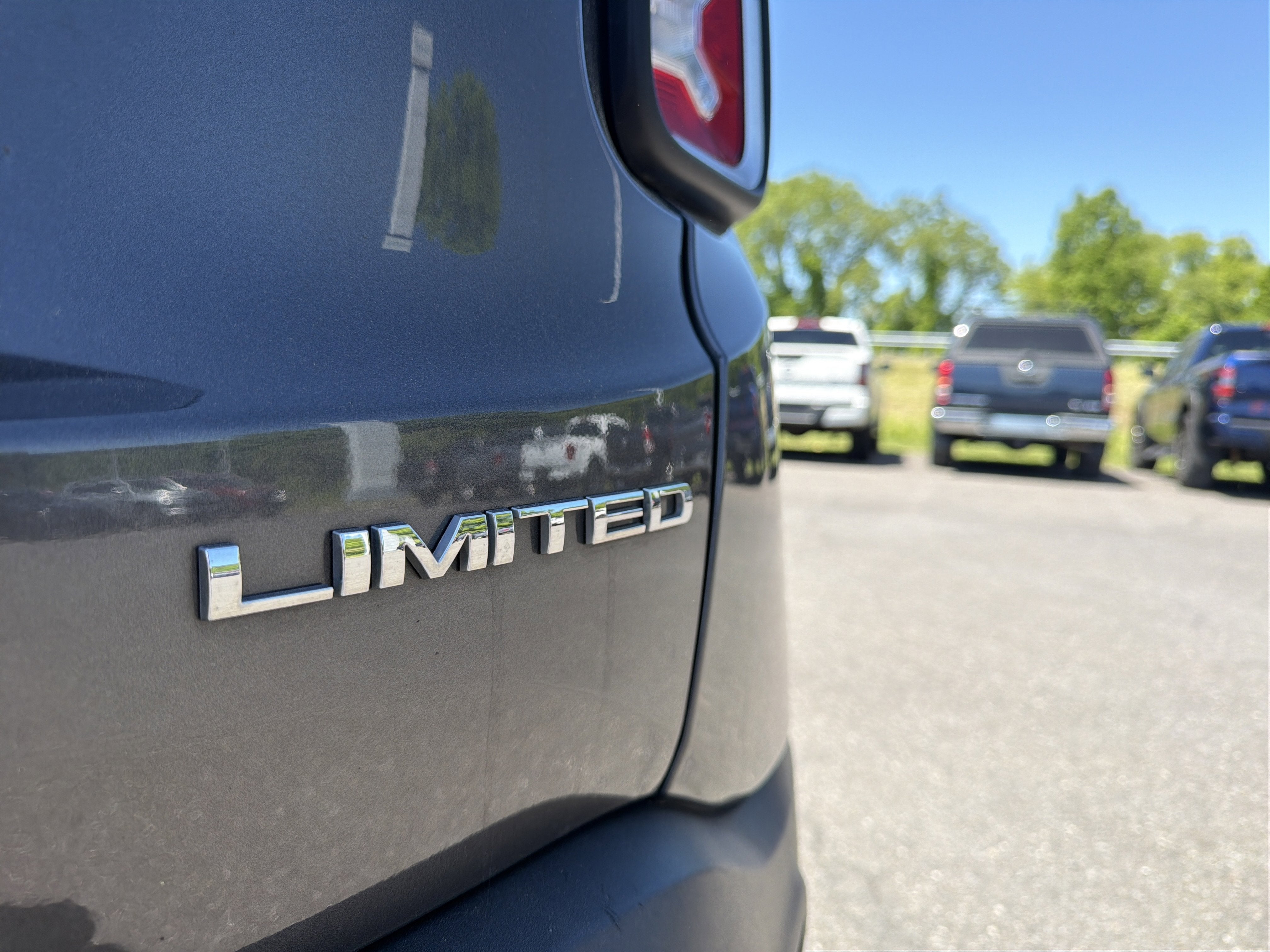 2018 Jeep Renegade Limited