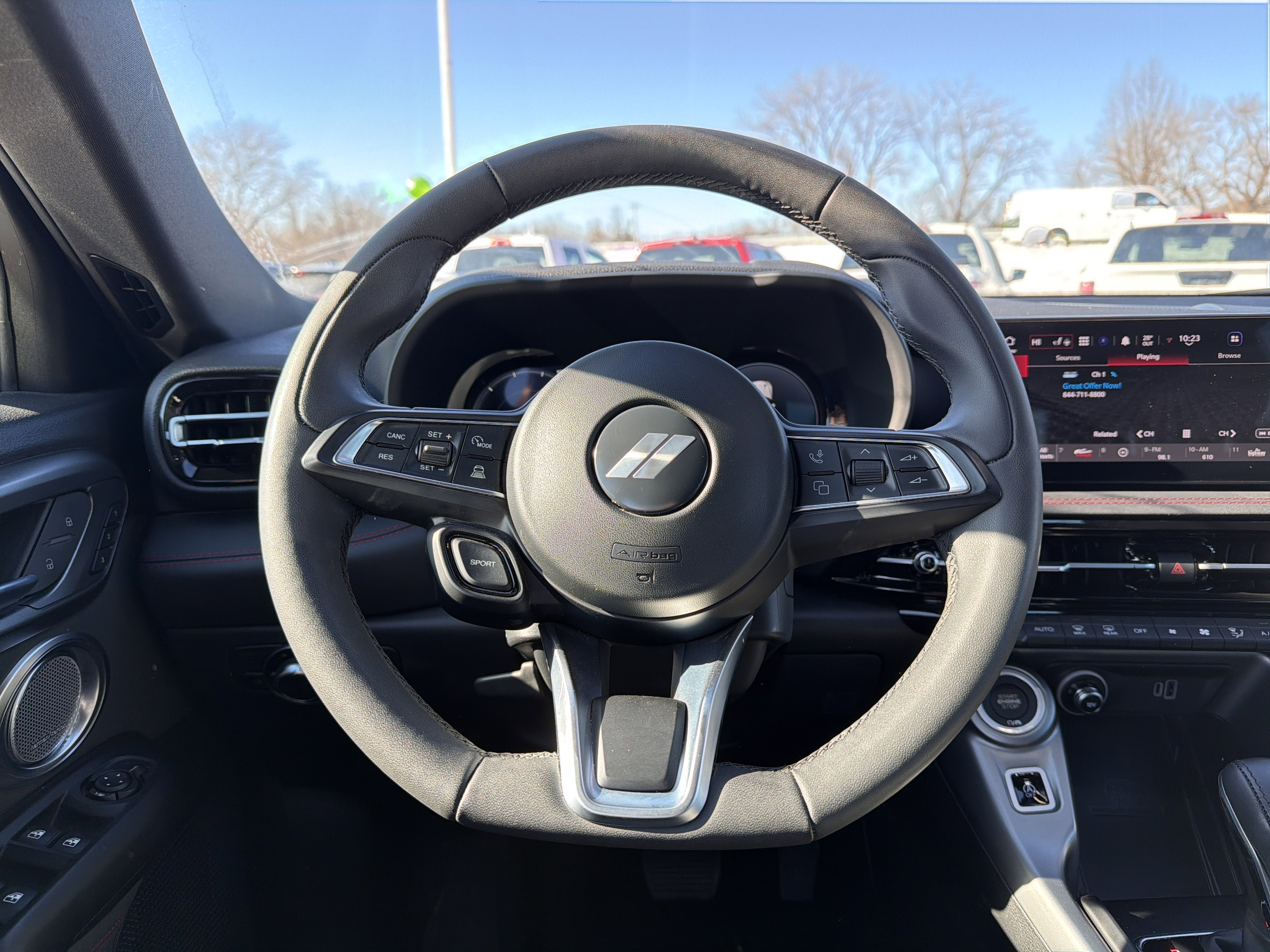 2024 Dodge Hornet GT Plus