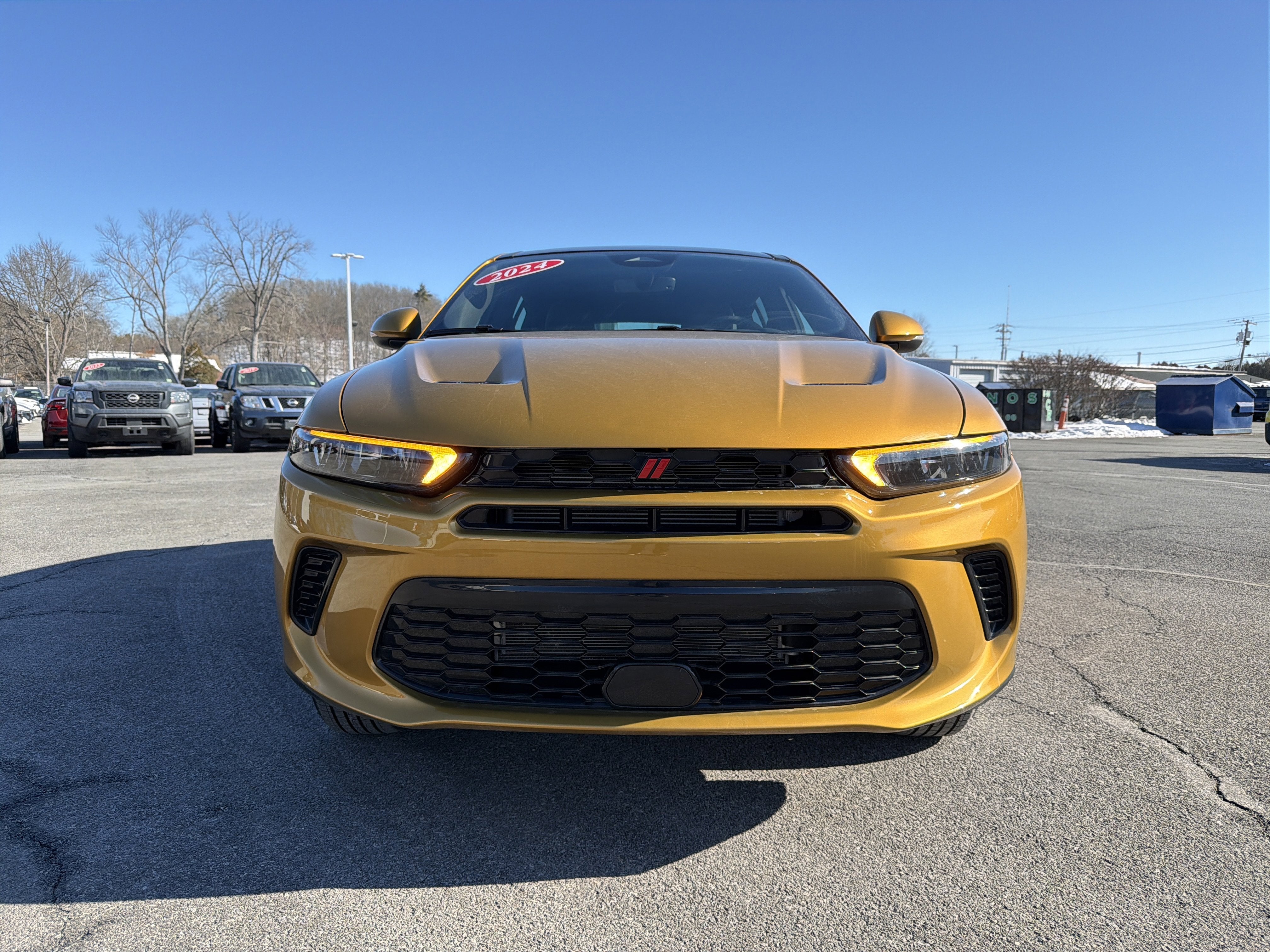 2024 Dodge Hornet GT Plus