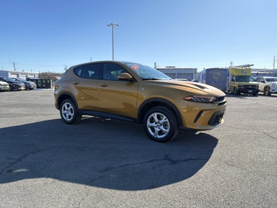 2024 Dodge Hornet GT Plus