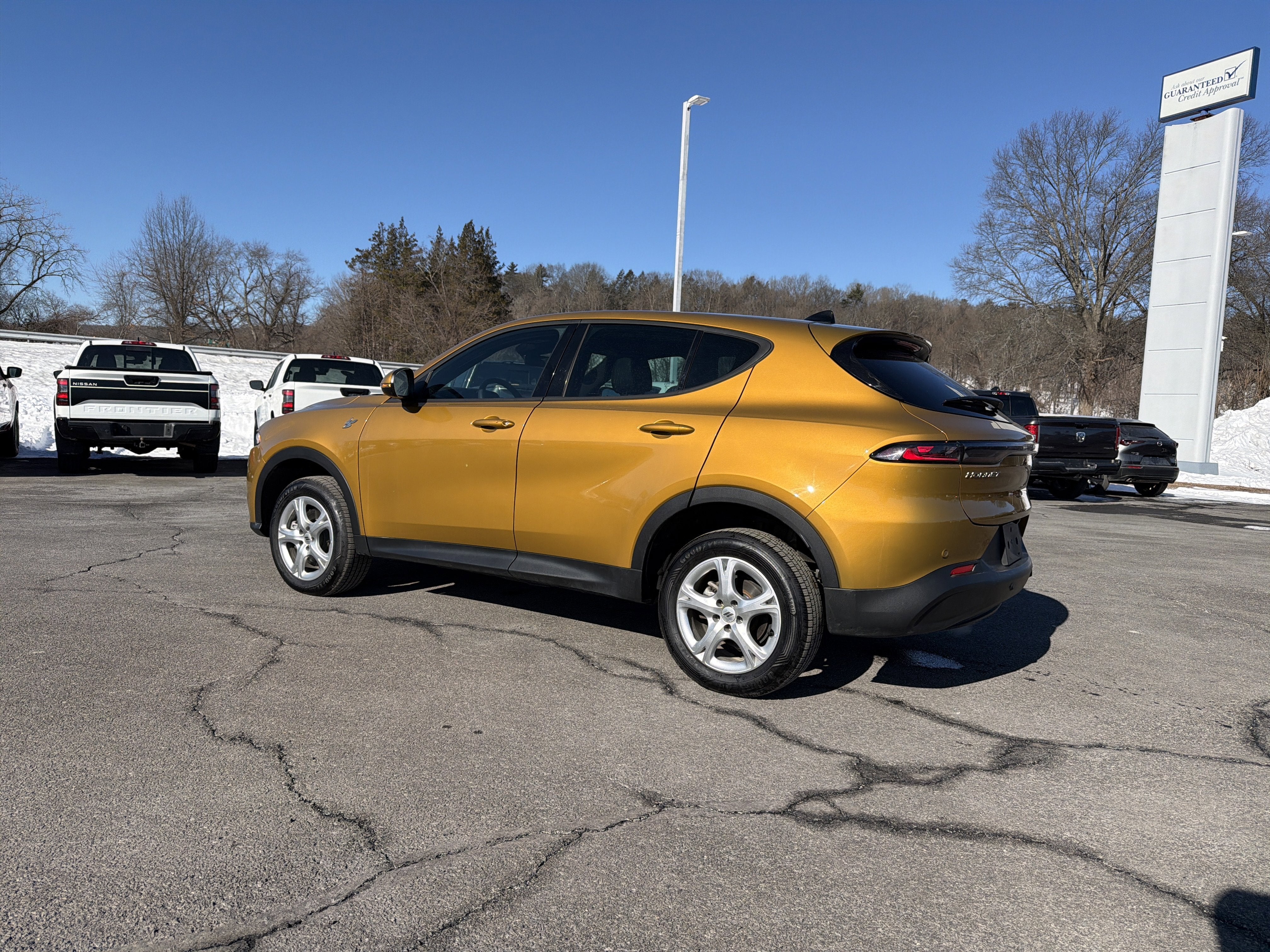 2024 Dodge Hornet GT Plus