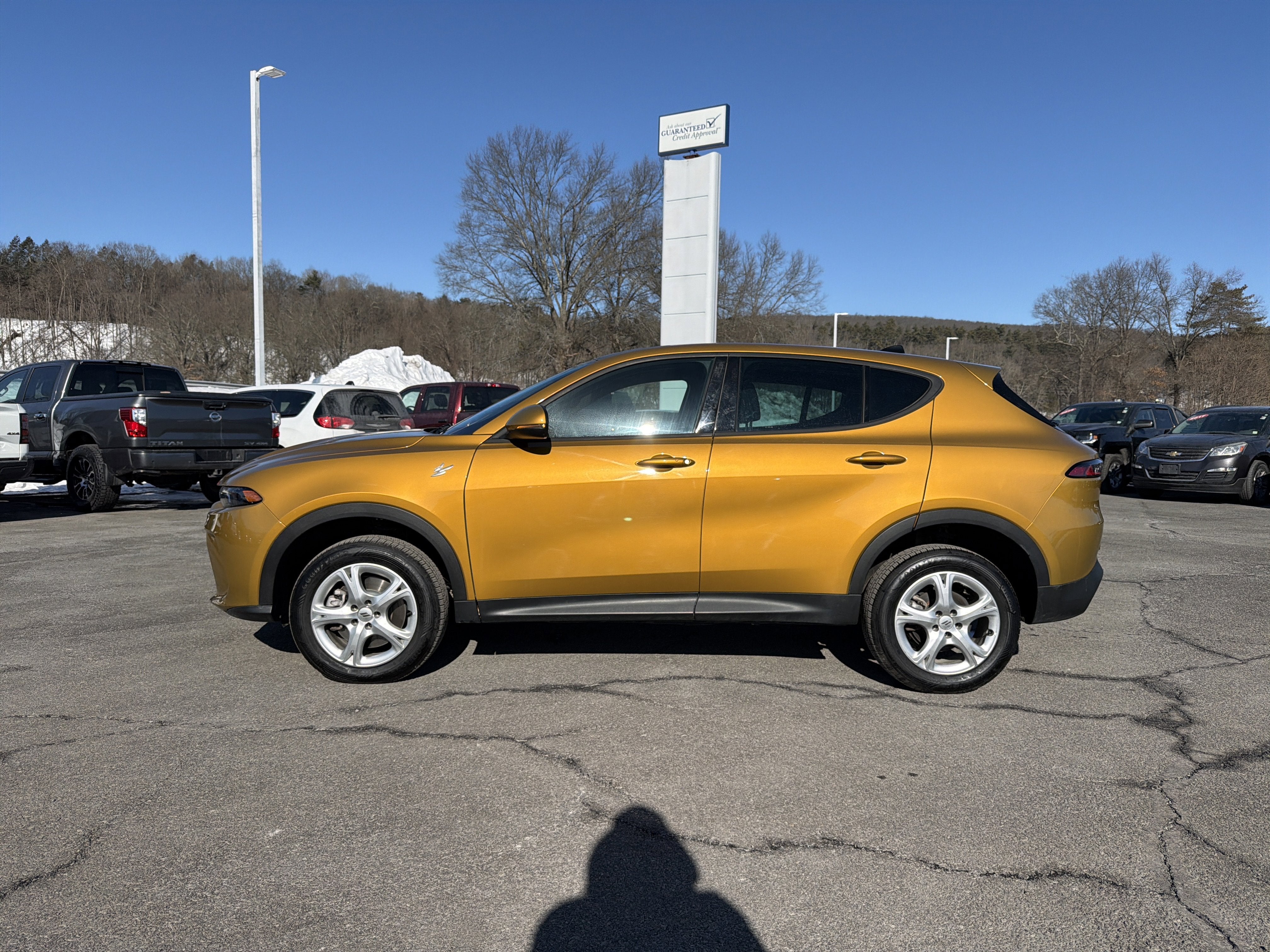 2024 Dodge Hornet GT Plus