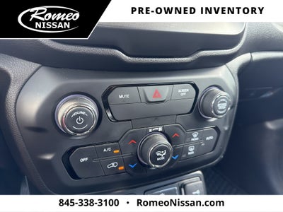 2020 Jeep Renegade Latitude