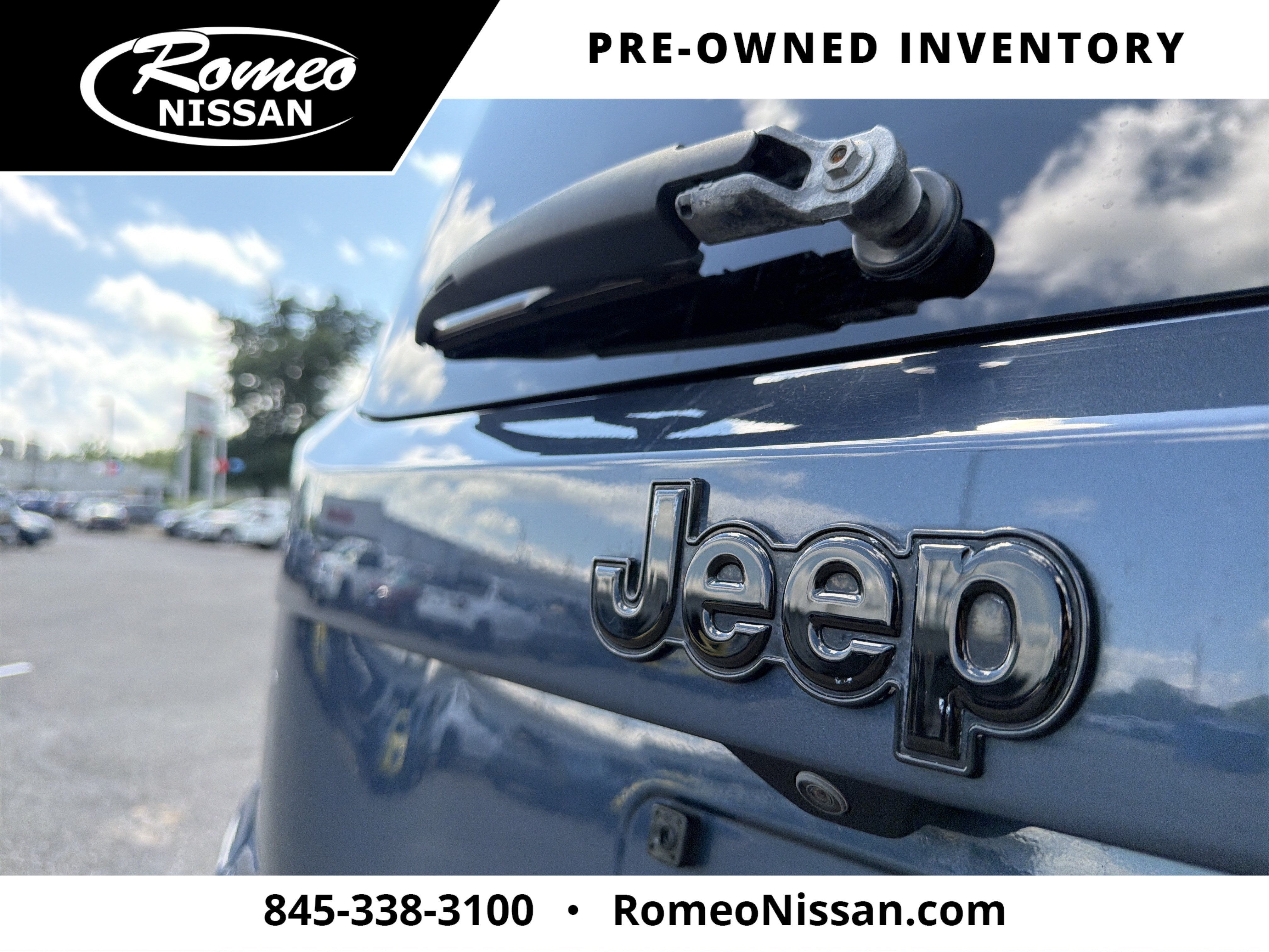 2020 Jeep Renegade Latitude
