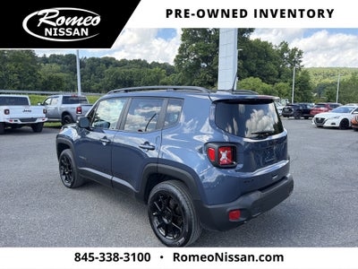 2020 Jeep Renegade Latitude