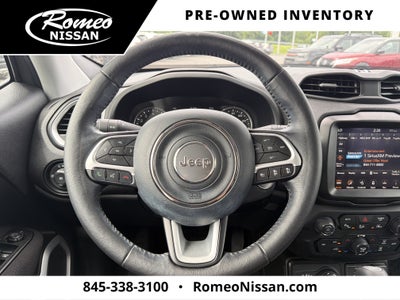 2021 Jeep Renegade Latitude