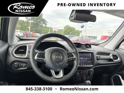 2021 Jeep Renegade Latitude