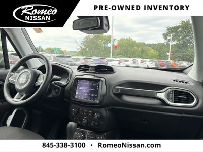 2021 Jeep Renegade Latitude