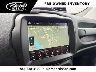 2021 Jeep Renegade Latitude