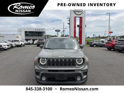 2021 Jeep Renegade Latitude