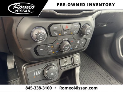 2021 Jeep Renegade Latitude